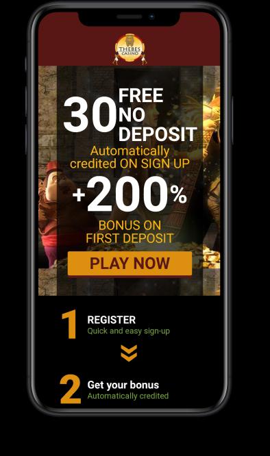 Thebes Casino Mobile