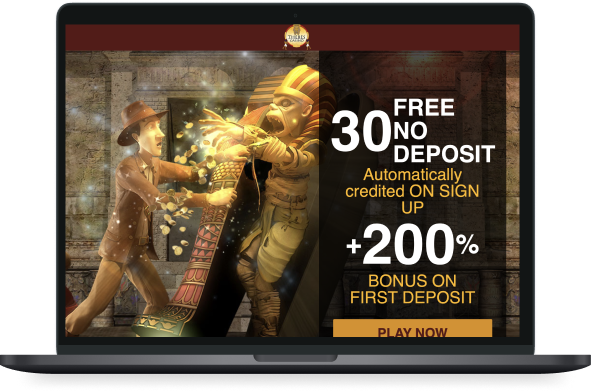 Thebes Casino Desktop